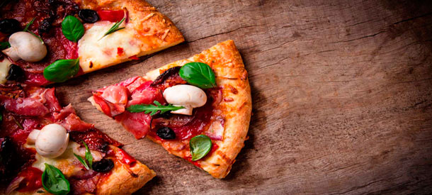 Una serie de términos italianos que podrían catalogarse de false friends