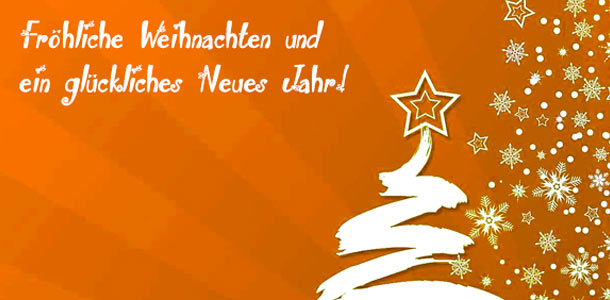 Así es cómo desear una Feliz Navidad en lengua alemana