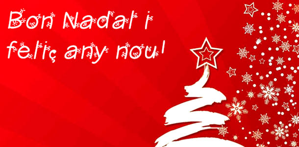 Así es cómo desear una Feliz Navidad en lengua catalana