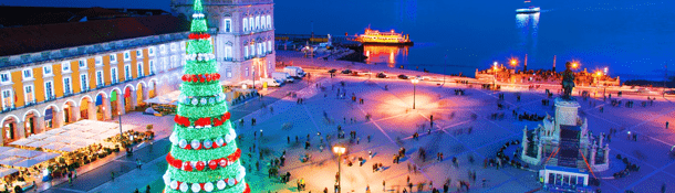 Desea un feliz año nuevo en portugués