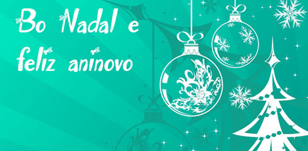 Así es cómo desear una Feliz Navidad en lengua gallega