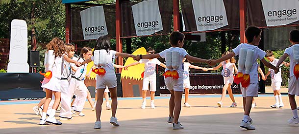 Engage independent school