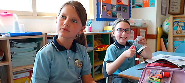 Engage independent school