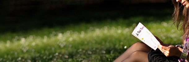 En poco libros encontrarás alguna de las palabras más raras del francés