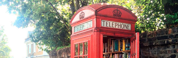 Estudia estas expresiones en inglés británico para dominar este idioma