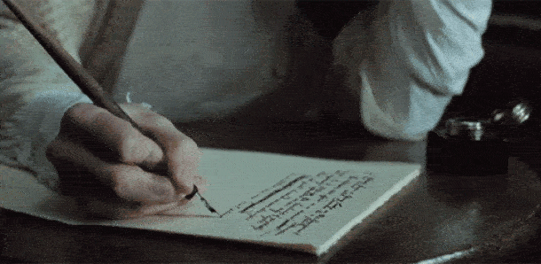 Hay expresiones en inglés para redacciones de cartas formales