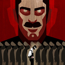 Dentro de los idiomas ficticios más conocidos también tenemos la neolengua