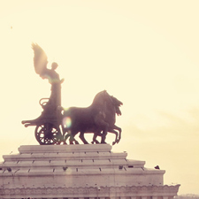 Las vocales son un tanto diferentes, así que cuidado con la pronunciación del italiano