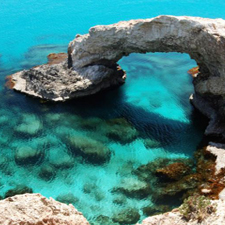 Entre los lugares más extraños para aprender inglés se encuentra Chipre