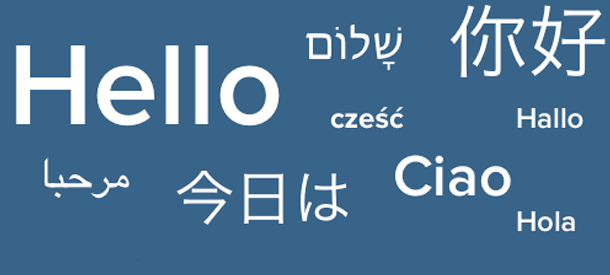 Aquí tienes las que son las lenguas más relevantes del planeta