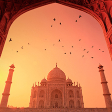 No podía faltar la India como uno más de los destinos más exóticos para aprender inglés