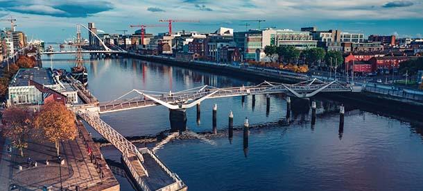 Estudiar ingles y trabajar en Dublin