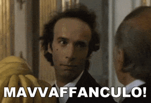 Algunas de estas expresiones coloquiales en italiano no debes utilizarlas