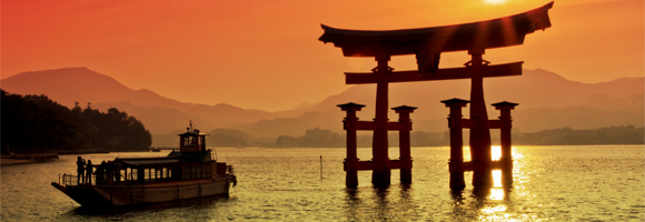 Saber japonés te permitirá disfrutar aún más de entornos como éste