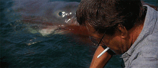 Antes de figurar entre los títulos de películas peor traducidos se llamaba Jaws