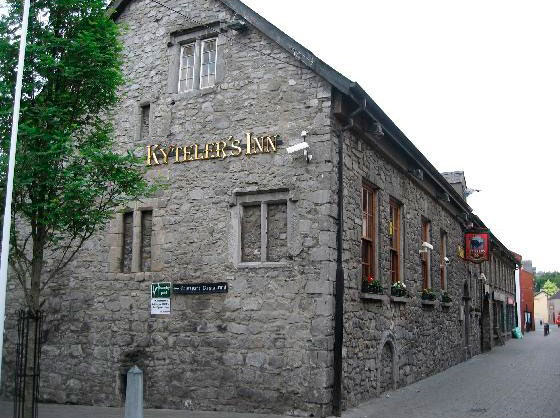 Kyteler's Inn