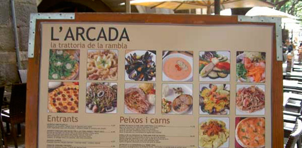 Un claro ejemplo de nombre comercial no adecuado