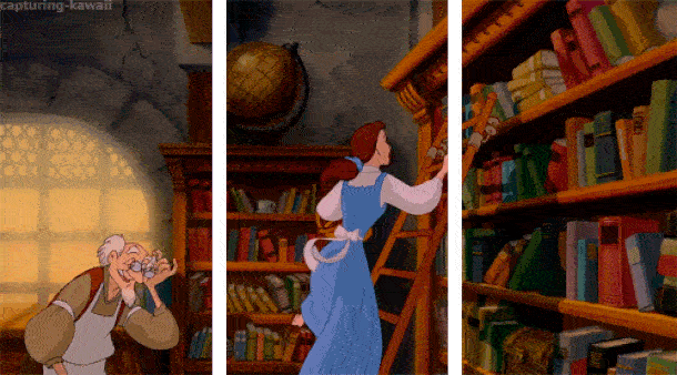 Los libros te ayudarán con tu vocabulario en inglés