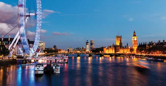 Reino Unido sigue siendo uno de los mejores países para aprender inglés y trabajar al mismo tiempo