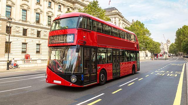 Autobus de Londres