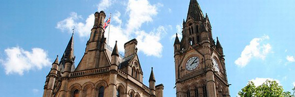 Mánchester es una de las ciudades más baratas de Reino Unido donde aprender inglés a las que deberías echar un vistazo