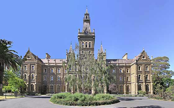 Universidad de Melbourne