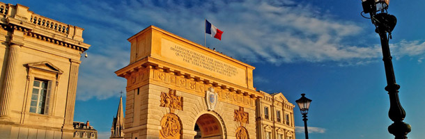 Entre las mejores ciudades para aprender francés tenemos a Montpellier