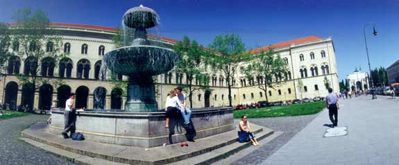 Universidad de Munich