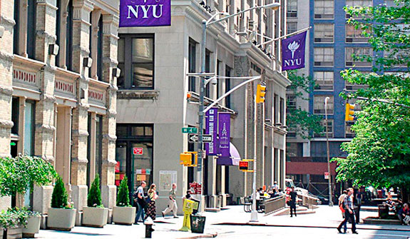 newyork_univeristy Universidad de Nueva York