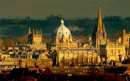 Universidad de Oxford