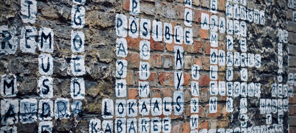 Atento a las palabras más largas del mundo conocido