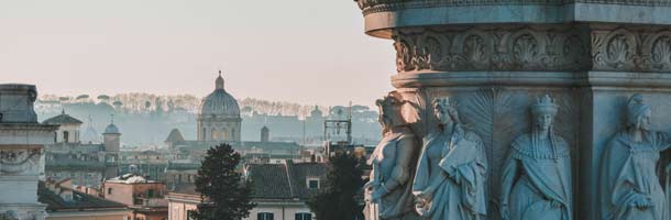 Una serie de palabras curiosas del italiano