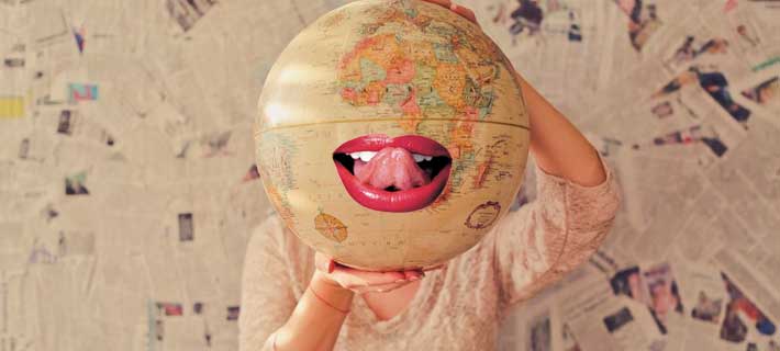 Descubre las palabras del inglés que vienen de otras lenguas