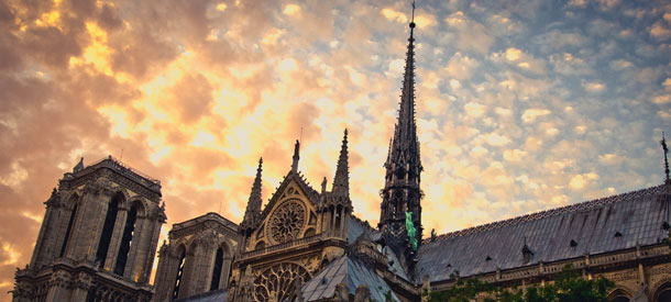 Una serie de palabras más difíciles de pronunciar en francés aquí reunidas