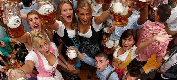 Algunos de los términos más extraños del alemán y su significado