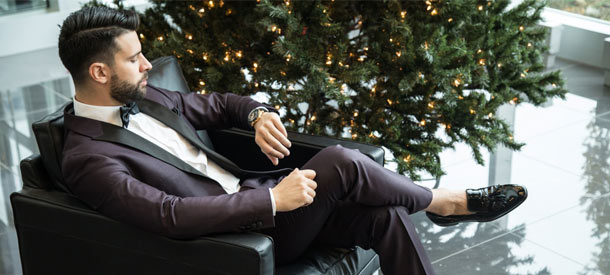 Una serie de palabras para quedar como todo un señor de lo más refinado