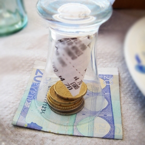 pane e coperto pane e coperto