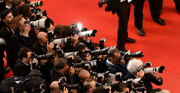 El origen de los paparazzi es un tanto curioso