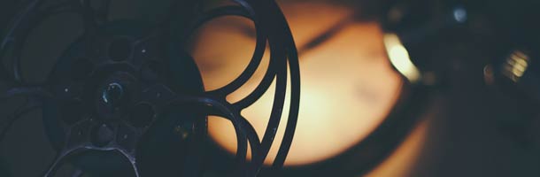 Una serie de película spara estudiar inglés a todos los niveles