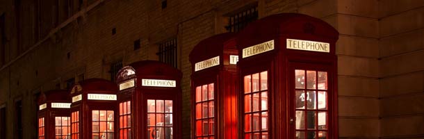 Una lista de Phrasal Verbs en inglés de lo más habituales