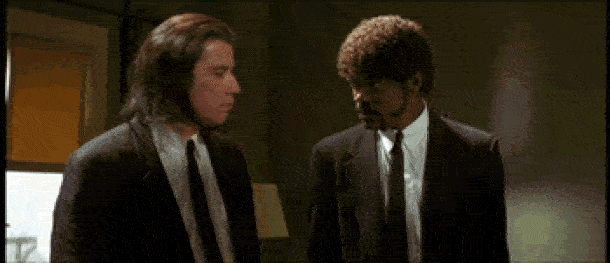 Dentro de los títulos de películas peor traducidos no nos podemos creer que esté Pulp Fiction