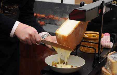 raclette