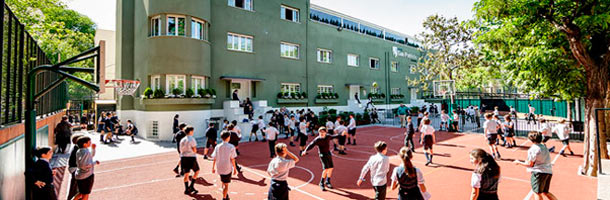 El centro San Patricio se cuela entre los mejores colegios bilingües de esta lista