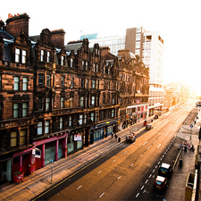 Agosto es la mejor fecha para trabajar en Escocia