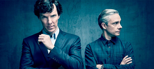 Toma buena nota de estas series británicas para aprender inglés pues te serán de gran ayuda