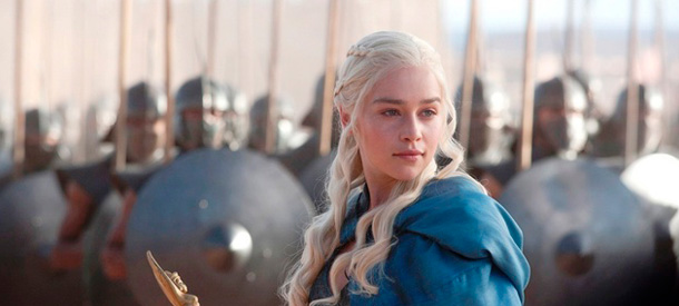 Un listado con las series en inglés más efectivas