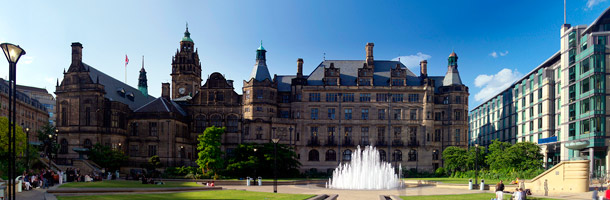 Sheffield destaca como una de las ciudades más baratas de Reino Unido donde aprender inglés a considerar