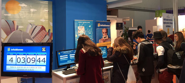 Ya finalizó el sorteo de Aula 2017 que celebrábamos