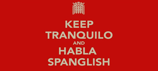 Descubre el comienzo del spanglish