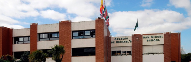 St Michael School se posiciona como uno de los mejores colegios bilingües de este años